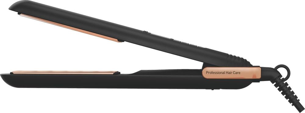 GRUNDIG HS 7030 Naturashine Haarglätter, Ionic, Roségold