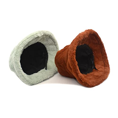 95g leicht und windresistent (98 Zeichen) - Detailansicht von Winter Fischerhut Unisex Fleece Plüsch – Dealfoxx.de