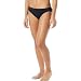 Tyr Sport Solid Classic Bottom, Black, Medium
