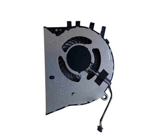 Ventilador/disipador de calor compatible con HP, 17-BY 17-CA 470 G7 17-BY0053CL 17-BY1053DX 17-BY1061ST 17-BY0023NA 17-CA0046CL 17-BY0095NR.(Fan Only)
