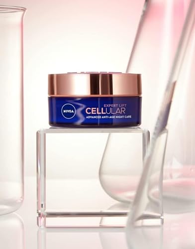 NIVEA - NIVEA HYALURON CELLULAR FILLER CREMA NOTTE ANTI-GRAVITA' Crema notte 50 ml female - 5