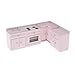 Produktbild Toygogo Miniatur Puppenhaus Küchenmöbel, 1 / 12. Holzküchenschrank Herd Waschbecken Modell Set, Mit Funktionstüren, Für Puppenhaus Dekorationen Kit