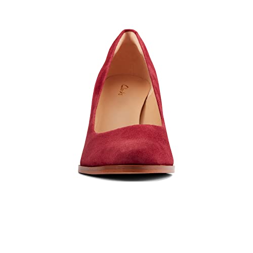 Image of Clarks Womens Court ShoesCourt Shoes