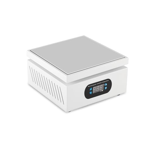 Placa calefactora de 550 W
