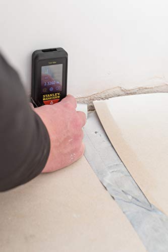 STANLEY STHT1-77142 TLM 165i-60 m Télémètre, 104 x 58,8 x 29,6 mm