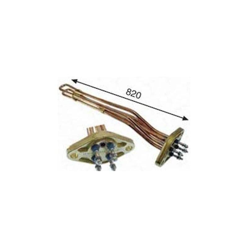Résistance café Faema d'origine 4 groupes 5000W 230V POD REPORSHOP pour restaurateur