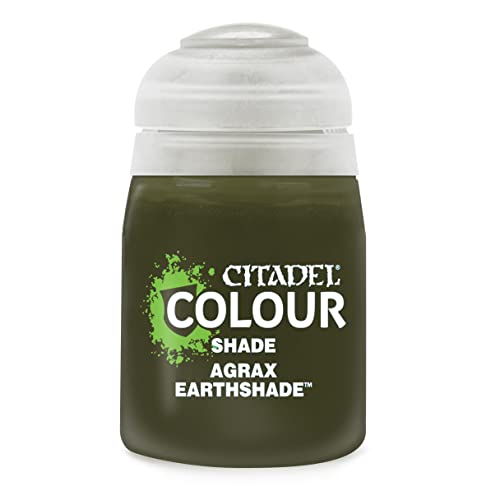 Citadel Agrax Earthshade