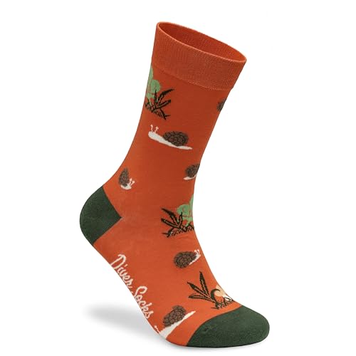 DIVER SOCKS Calcetines hombre divertidos-Calcetines de dibujos con estampados graciosos ideal como regalos originales para hombres-Fabricados en España y validos desde la talla 40-46