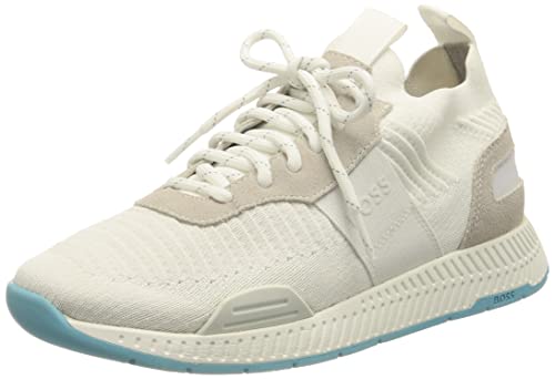 Image of BOSS Men's Mesh Mix Running Sneakers