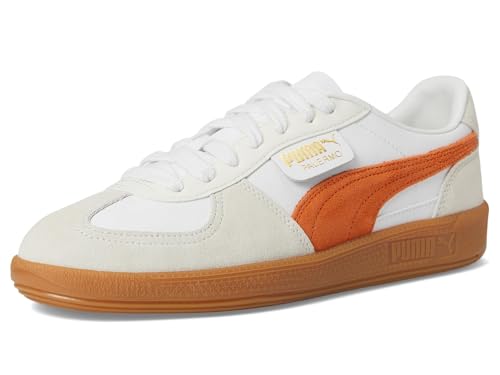 Image of Puma Mens Palermo Leather Shoes