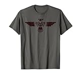 Native American Thunderbird Tribal Tee Shirts