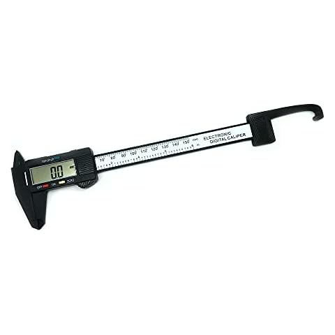 Mobriver Brake Disc Measuring Tool Rotor Digital Caliper Gauge 0-1.5" (0-40mm) Cover