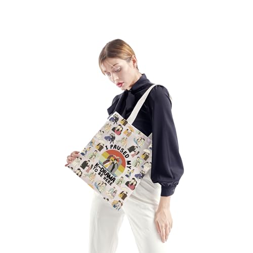 Bolso Tote para fans de K Drama miniatura 5