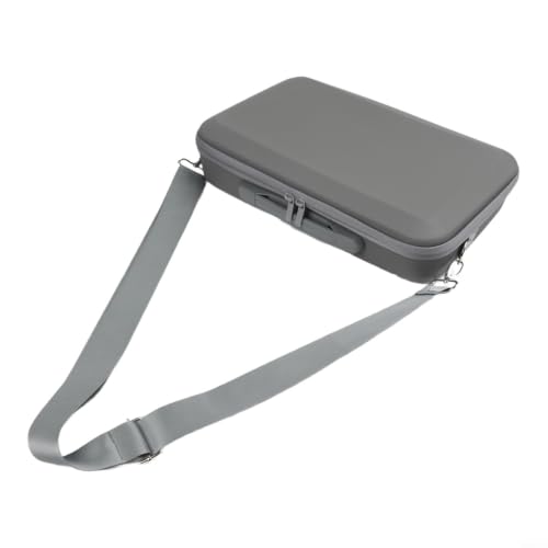 Bolsa para DJI Neo 2 impermeable con correa de hombro ajustable gris 7