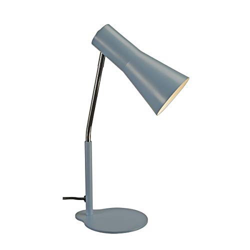 Preisvergleich Produktbild SLV 146007 Tromp Tischleuchte, blau, aluminium / stahl, GU10