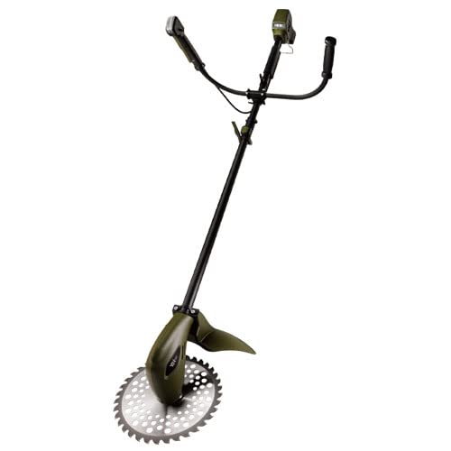 Amazon | 充電式刈払機 18V 分割式 D-KU18V 刈払機 | 草刈機・刈払機