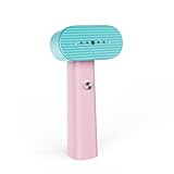 nexdoo G6 2-in-1 Portable Steamer for Clothes and Iron for Clothes, Just 0.7lbs Lightly, 10 Minutes...