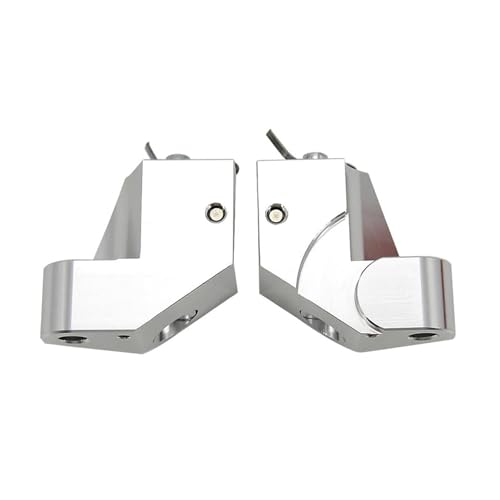Repose-pieds moto pilote abaissement cheville BMW R1200RT R1250RT 14-18