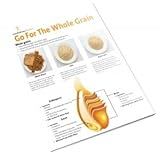 All About Whole Grains Tearpad - Color Handout Tearpad