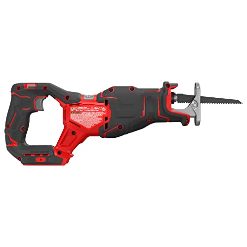 CRAFTSMAN V20 RP Cordless Reciprocating Saw, 3,200 RPM, 8 inch, Bare Tool Only (CMCS351B) - image 9