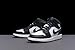 Air Jordan 1 Mid SE Big Kids' Shoes (FB9909-001, Off Noir/White/Black/Black) Size 6.5