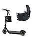 Gancio elettrico per scooter per Ninebot Max G30 Scooter Gadget Hanger