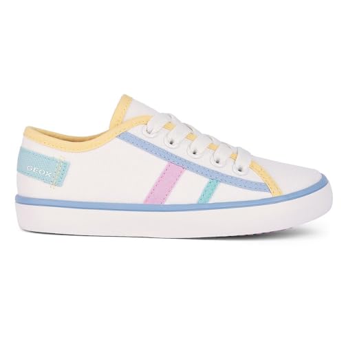 Geox Girl Gisli Junior Low Top Sneaker3
