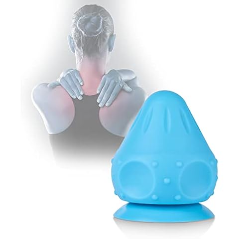 Byffoer Trigger Masajeador Balón De Masaje Para Punto Gatillo Cover