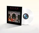  Moving Pictures: 40th Anniversary - White Colored Vinyl [Vinyl LP]