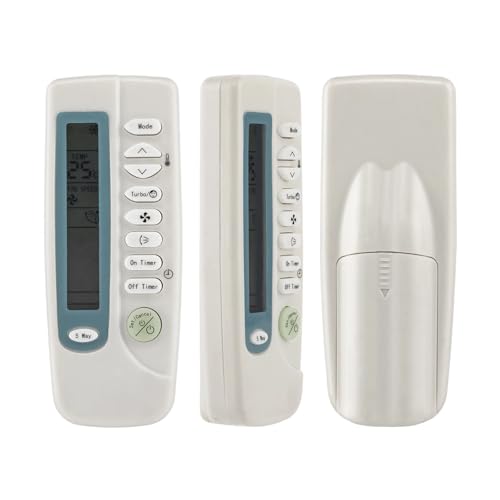 Télécommande climatiseur ARC-410 boîtier haute précision compatible ARH-401 ARC-477 - 3