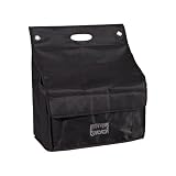 Eskadron Tasche für Boxenvorhang Black 35 x 40 cm (normal) ...