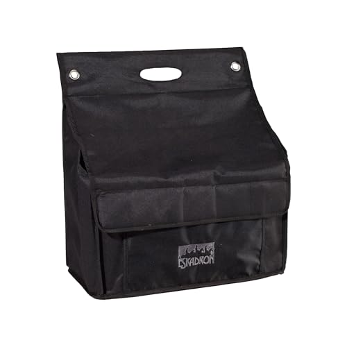 Eskadron Sac pour Rideau de Boxe Noir 35 x 40 cm (Normal)
