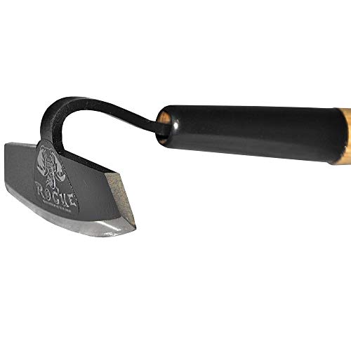 Azadilla Prohoe de 5.75 pulgadas con mango de fresno 60 pulgadas miniatura 3