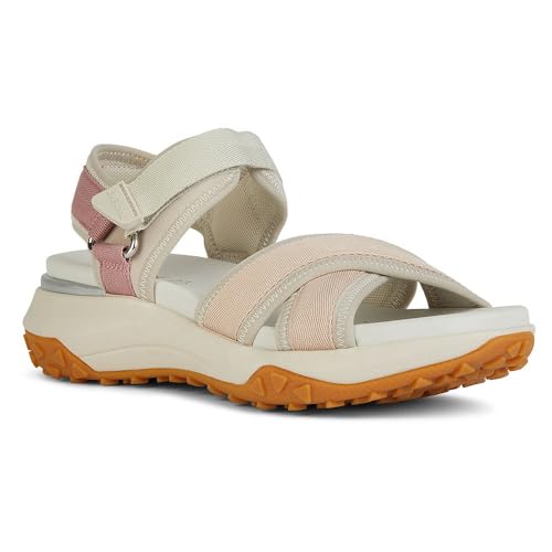 Sandalias deportivas niñas Geox D Sorapis calzado infantil transpirable