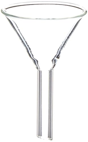 neoLab - neoLab E-7040 Entonnoir en verre Diamètre 30 mm Longueur de tige 30 mm