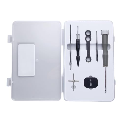 Extractor de pasadores de cojinetes para solucionar atascos en carretes