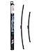 Produktbild Bosch Scheibenwischer Aerotwin A523S, Länge: 650mm/450mm  Set für Frontscheibe