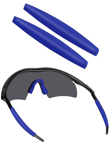 Image of BLAZERBUCK Replacement Earsocks for Oakley M Frame Series Sunglasses