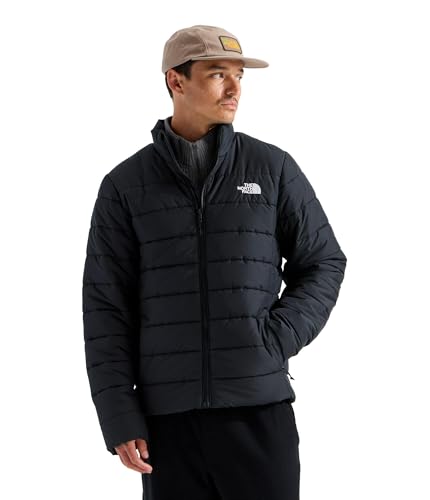 Veste THE NORTH FACE Aconcagua homme - Noir TNF, XS