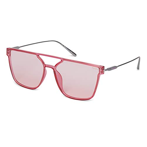 Lunettes de soleil fuchsia Pepe Jeans PJ7377 63c5 protection solaire mixte taille unique