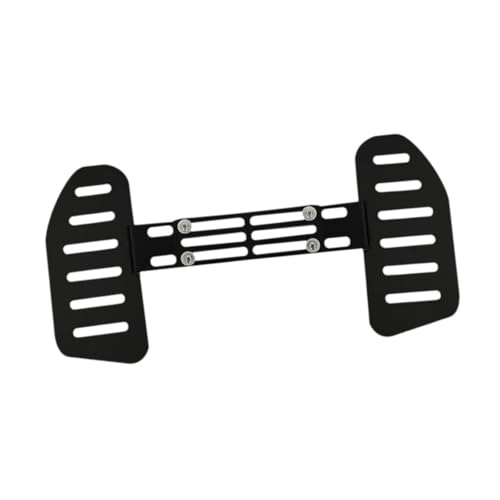 Universal Folding Foot Pegs for Electric Motorbikes (M8)