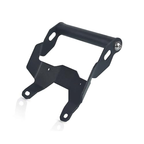 Support plaque navigation GPS XADV 750 en aluminium rigide haute stabilité
