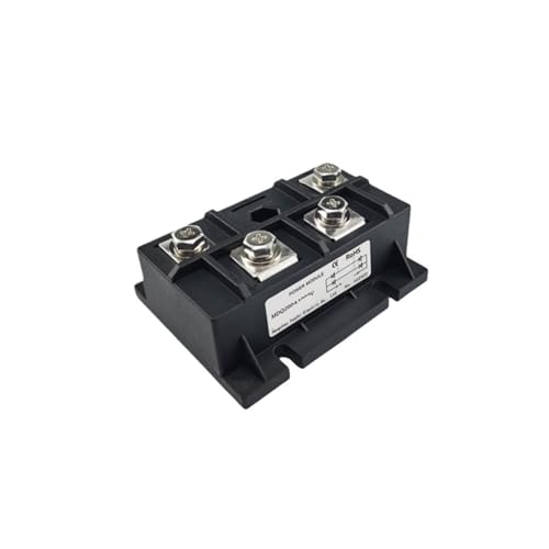 Module de pont redresseur monophasé MDQ200A 1200V pour conversion d'énergie - 2