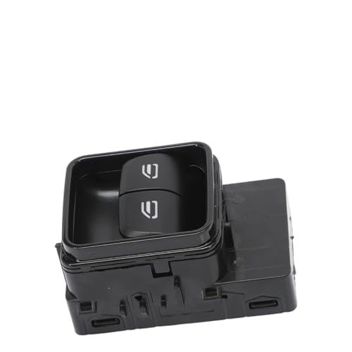 FEMNAPKN Commutateur de vitre électrique pour Mercedes Sprinter 907 2019-2021 A9079058902 Interrupteur de fenêtre de Voiture Bouton de Commande de lève-vitre côté conducteur