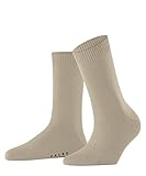 FALKE Damen Cosy Wool Socken Wolle Schwarz Blau viele weitere Farben verstärkte Damensocken ohne Muster atmungsaktiv warm dick einfarbig für kalte Tage 1 Paar