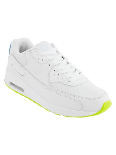 Image of The White Pole Trandy Casual Sport Shoes Classy Comfortable Sneakers Shoes for Mens and Boys