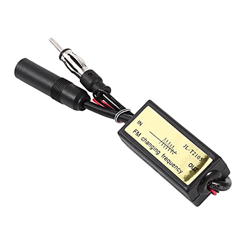 Amplificateur de fréquence FM voiture convertisseur pour débloquer les radios japonaises bridées