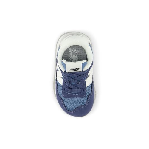 Image of New Balance Kid's Kids 237 Bungee Lace Sneaker
