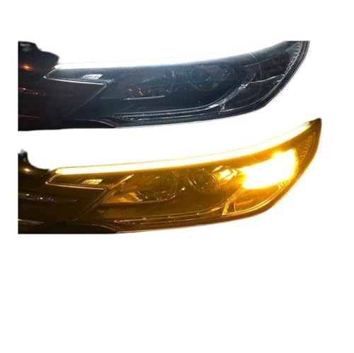 Bande de clignotant moto LED et feu arrière de démarrage pour éclairage personnalisé
