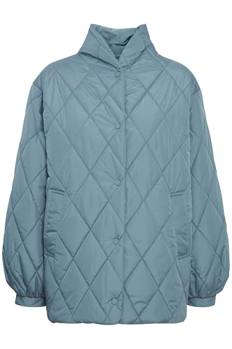 ICHI Vêtements d'extérieur Femme : la solution stylée contre le froid sans s'encombrer